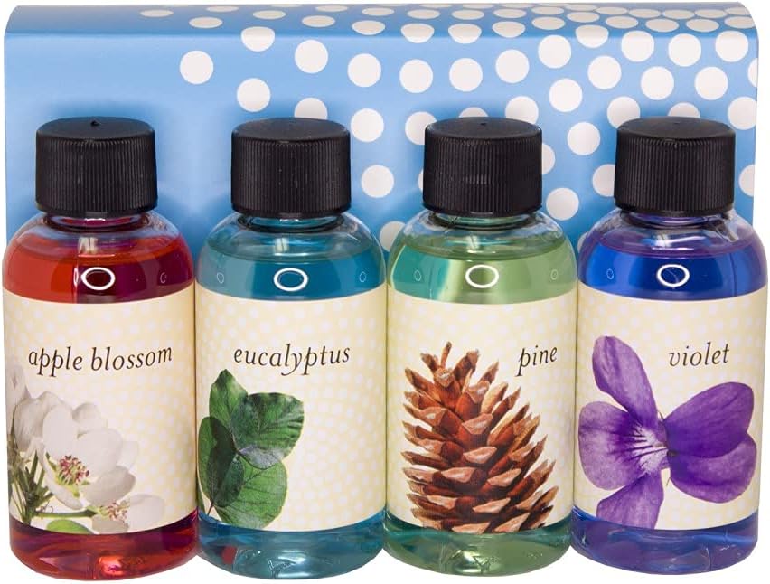 RAINBOW and RainMate Fragrance Pack