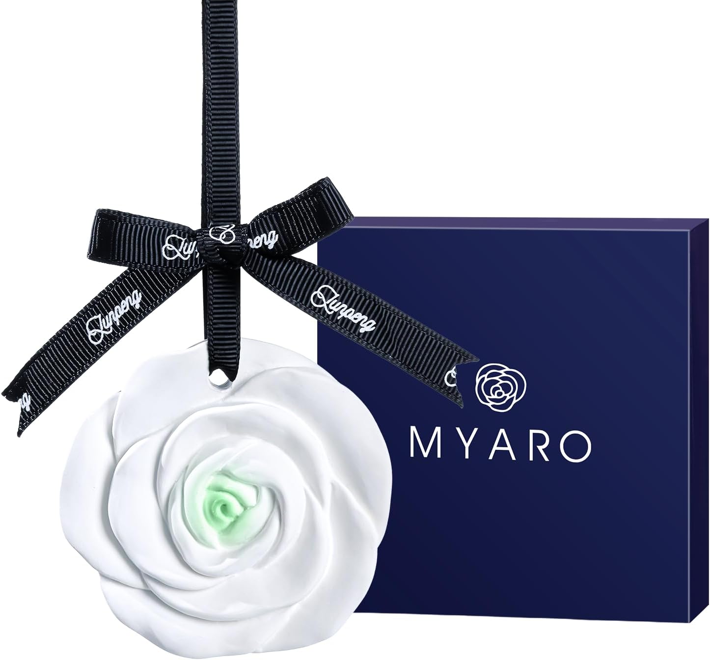MYARO Cedar Wood Scented Ceramic Air Freshener
