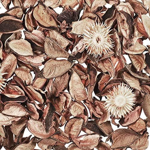 DecorRack 12oz Sandalwood Potpourri 2 Bags Long Lasting