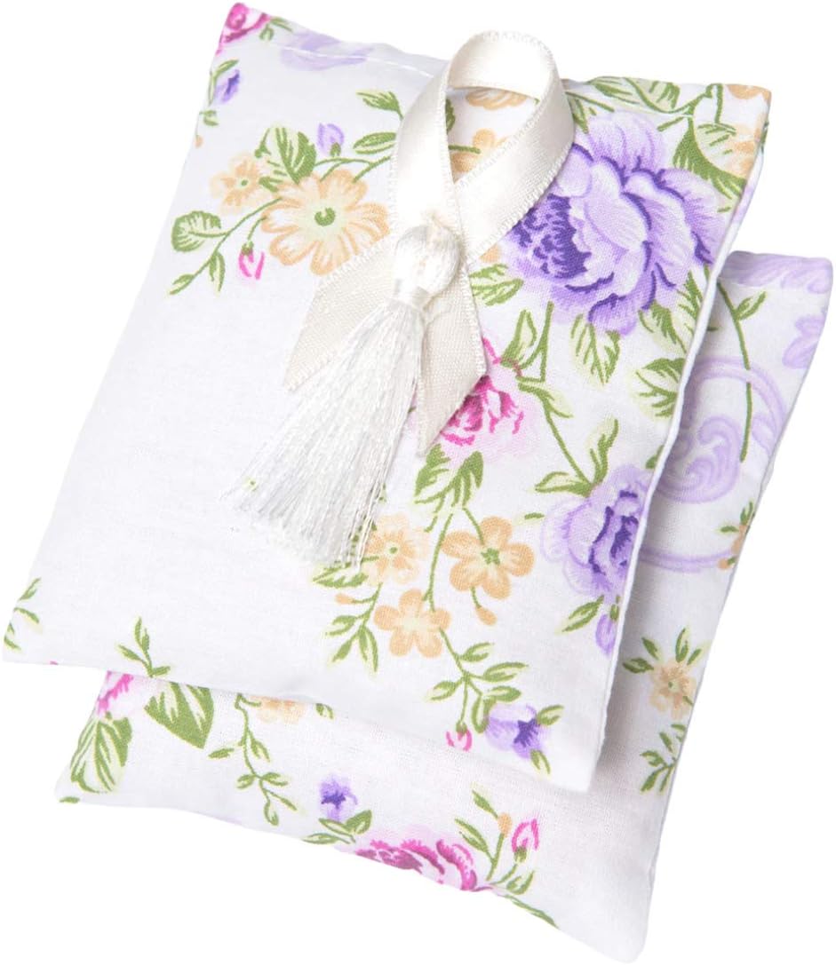 Claire Burke Scented Sachets Floral Fragrance 2 ct