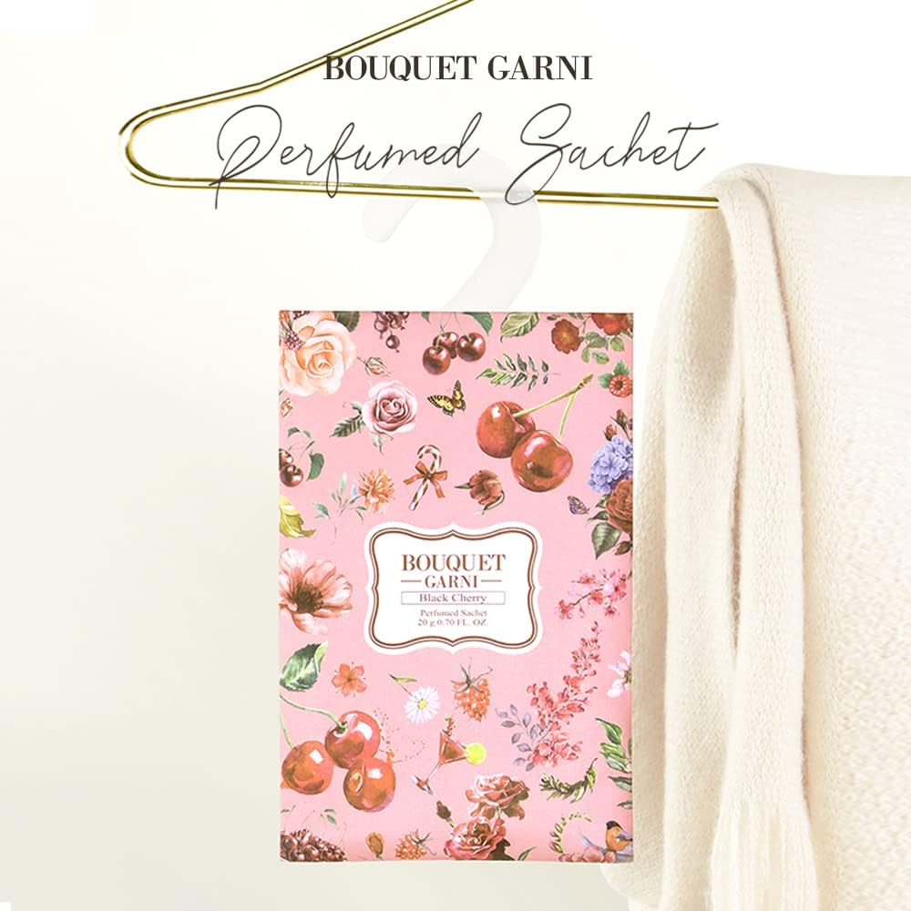 Bouquet Garni Sachet Clean Soap 20g 2 Count