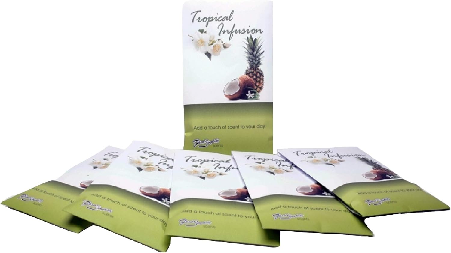 Tropical Infusion Scented Sachets Pack of 6
