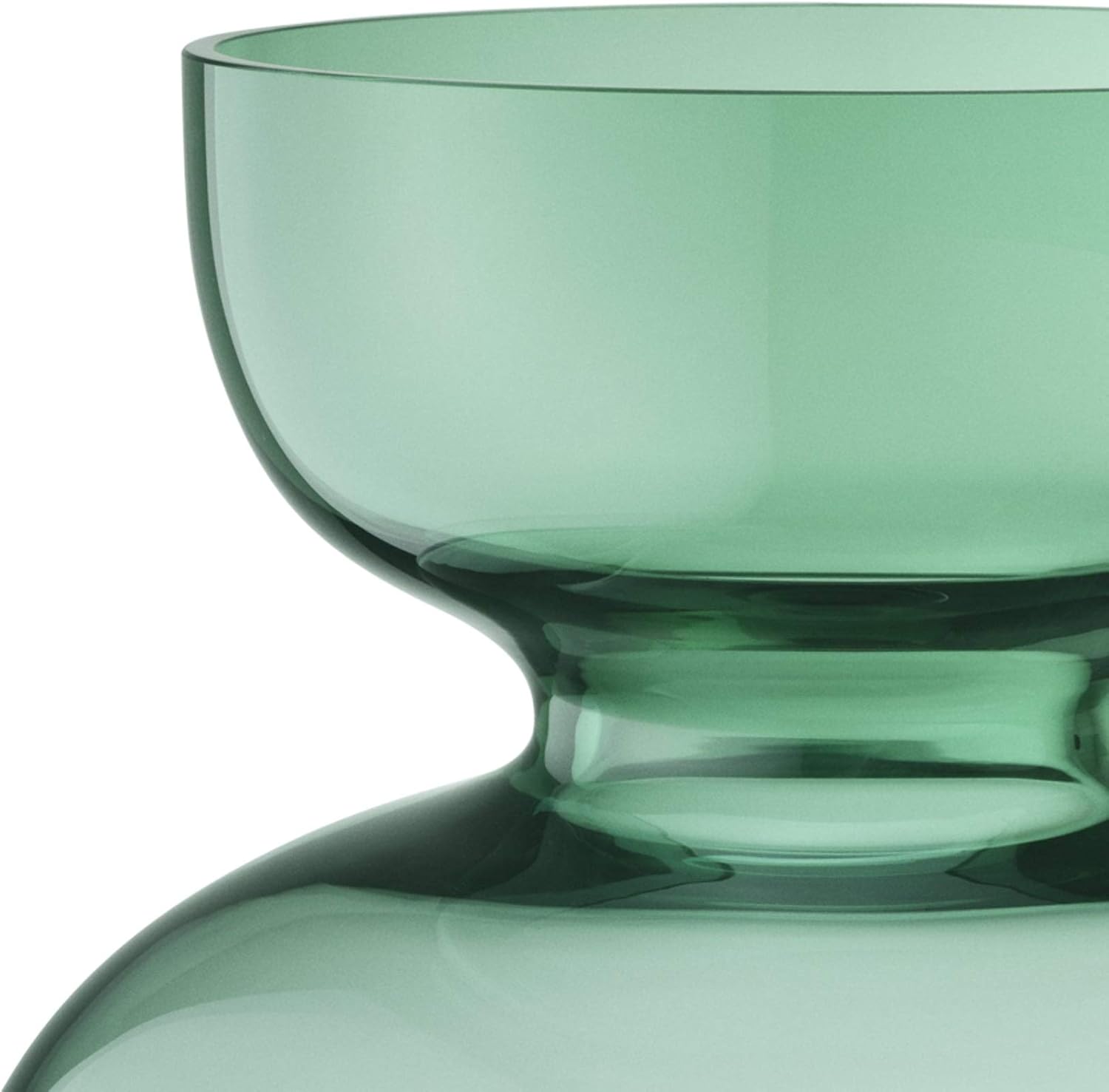 Georg Jensen Alfredo Glass Vase