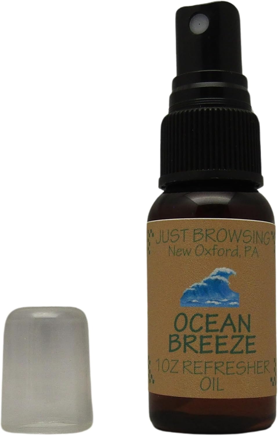 Ocean Breeze Potpourri Refresher Oil Spray Bottle