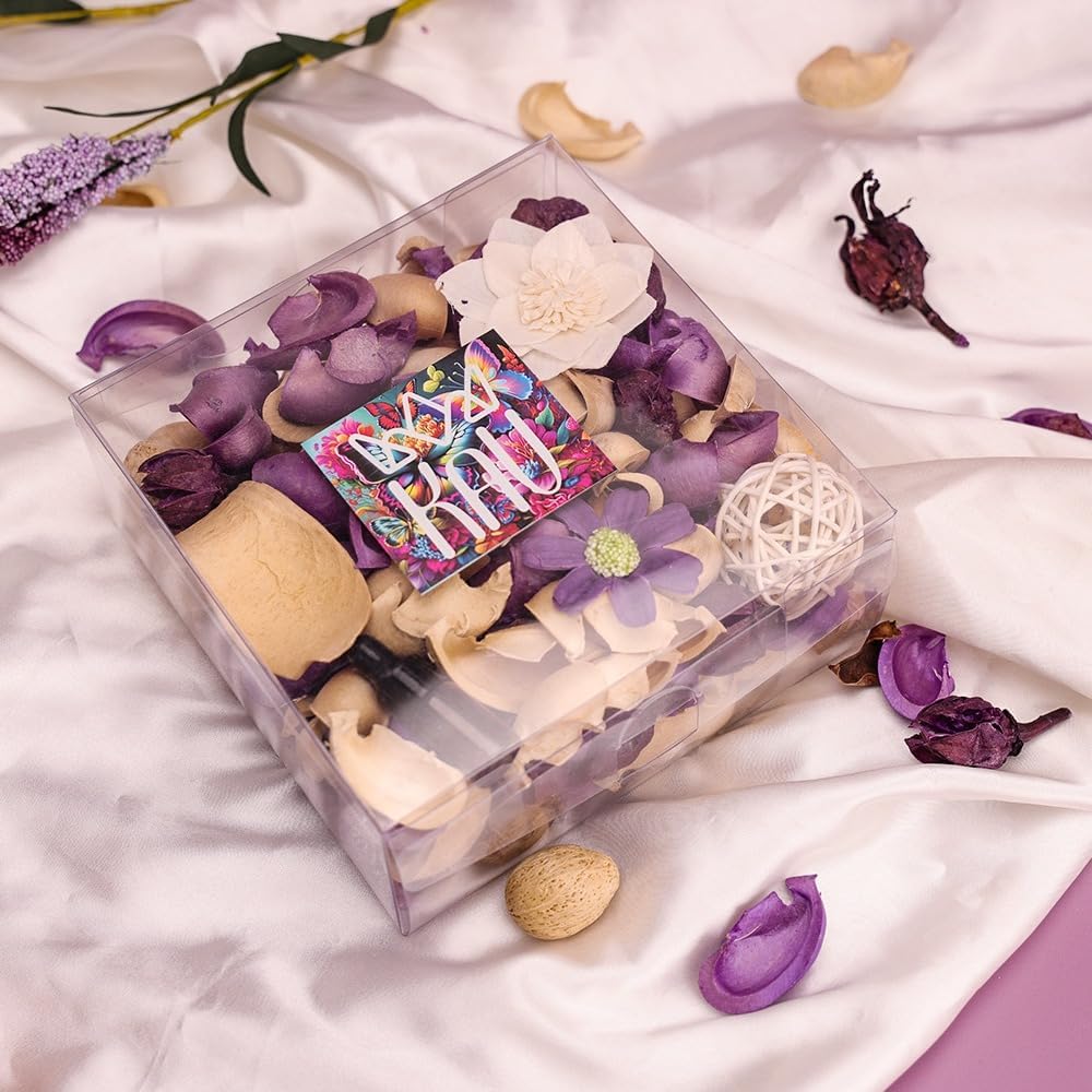 KAV Potpourri Bowl Filler 14 oz Lavish Lavender