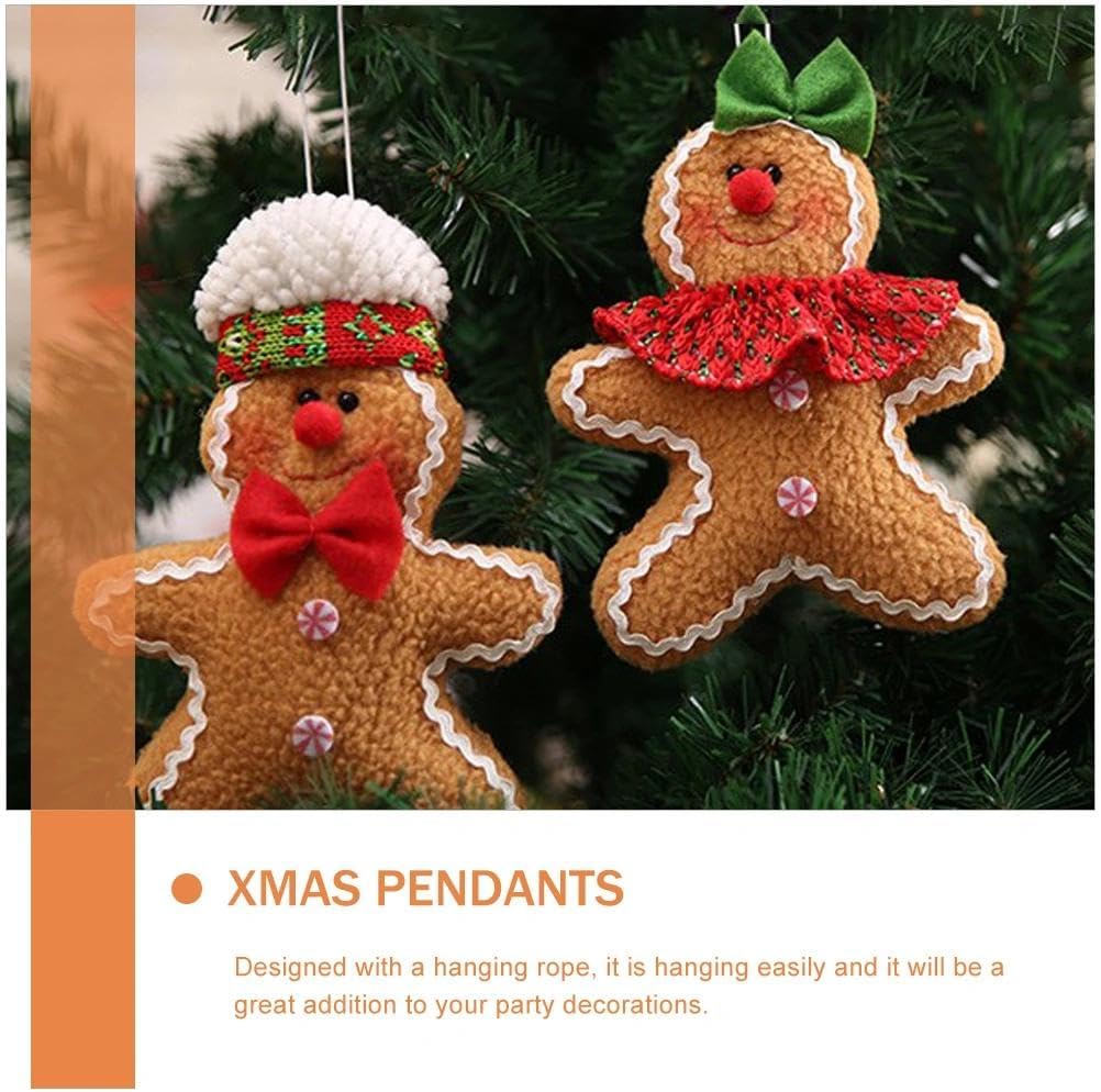 LUOZZY 4 Pcs Artificial Bell Pepper Christmas Decor