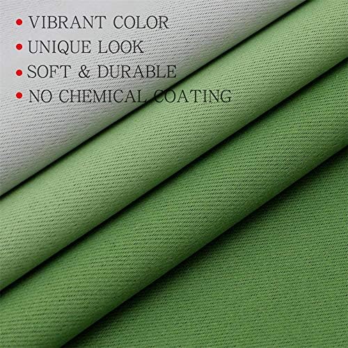 G2000 84 Inch Blackout Curtains 2 Panels Set