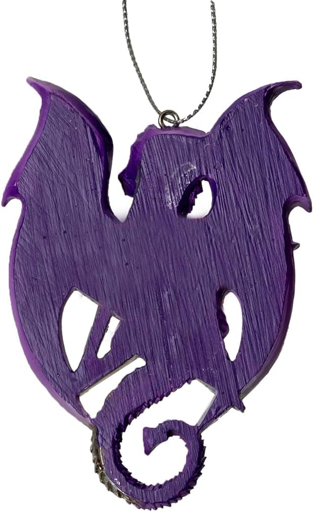 Pacific Giftware Lunar Magic Guardian Dragon Ornament