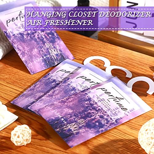 24 Pcs Lavender Scented Sachets for Closets and Drawers