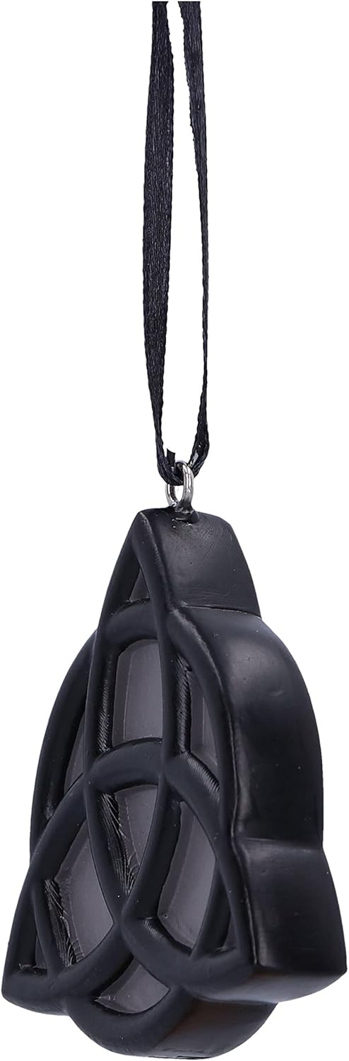 Nemesis Now Triquetra Magic Hanging Ornament 6cm