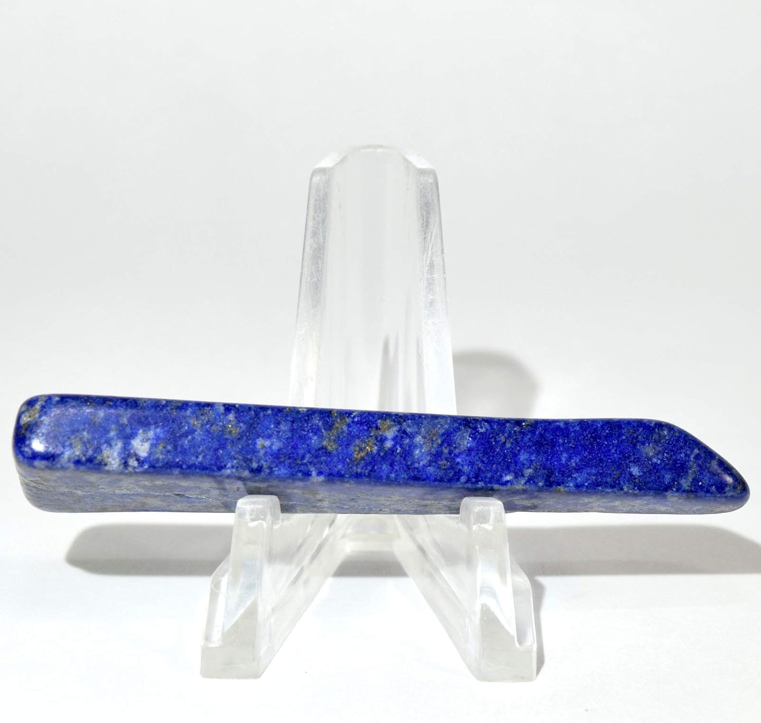 HQRP 2 4 Inch Lapis Lazuli with Pyrite Natural Stone Decor