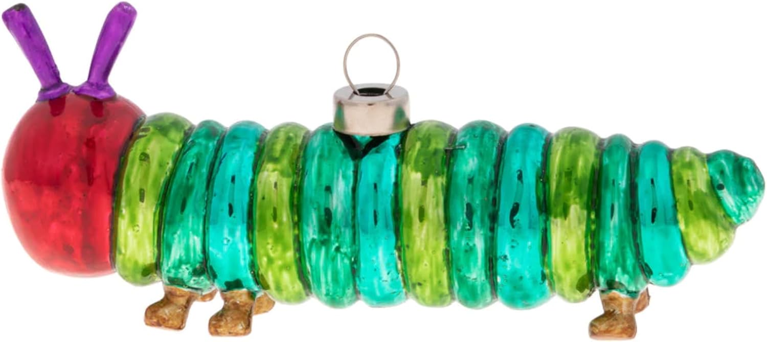 Kat Annie The Very Hungry Caterpillar Figure Ornament