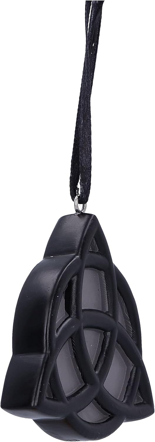 Nemesis Now Triquetra Magic Hanging Ornament 6cm