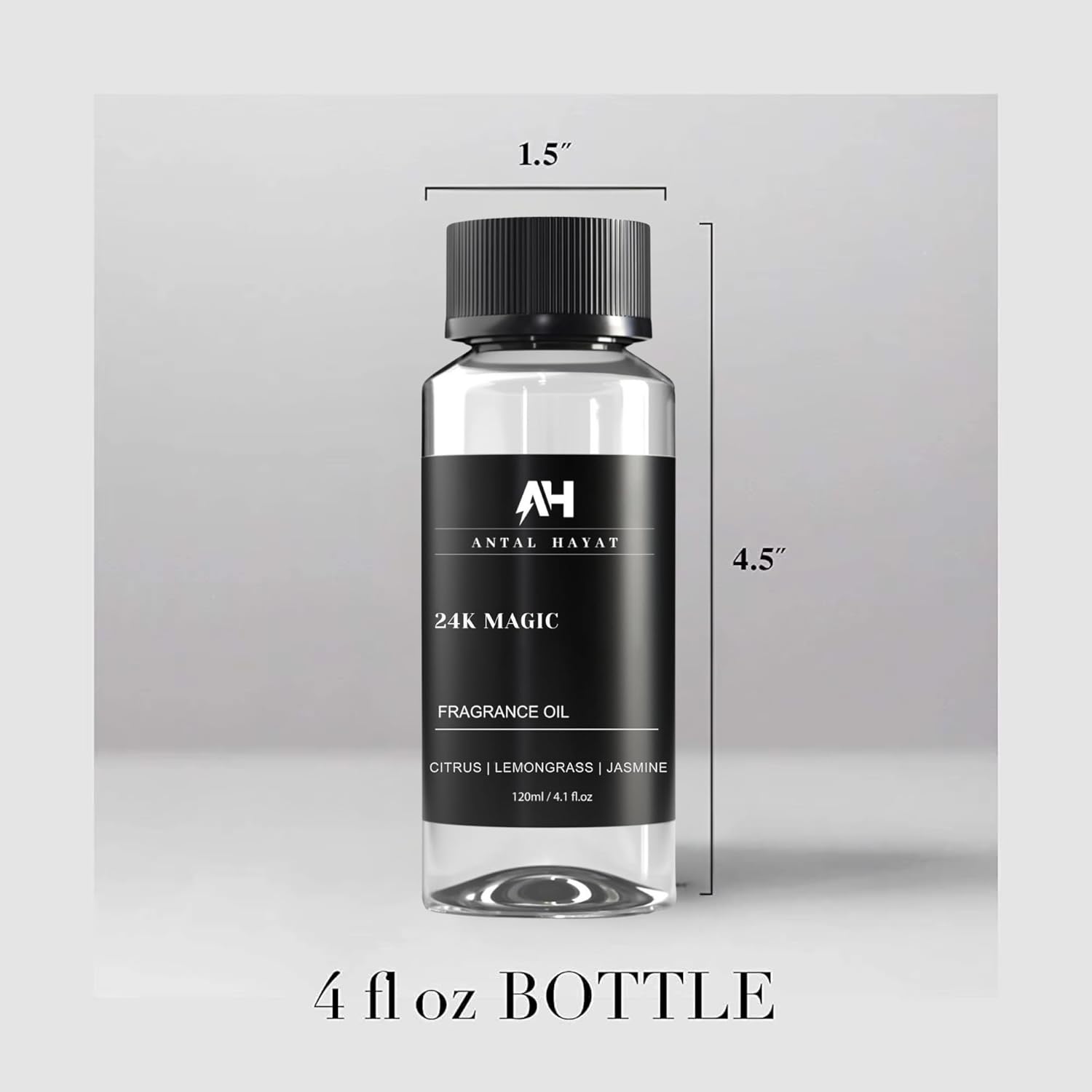 24K Magic Diffuser Oil 120mL Hotel Inspired Luxury Scent