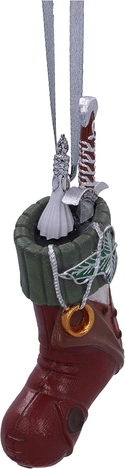 Lord of the Rings Frodo Stocking Hanging Ornament