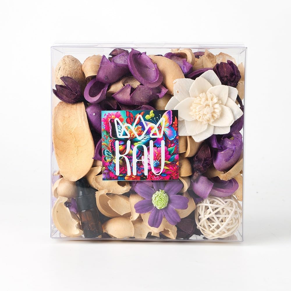 KAV Potpourri Bowl Filler 14 oz Lavish Lavender