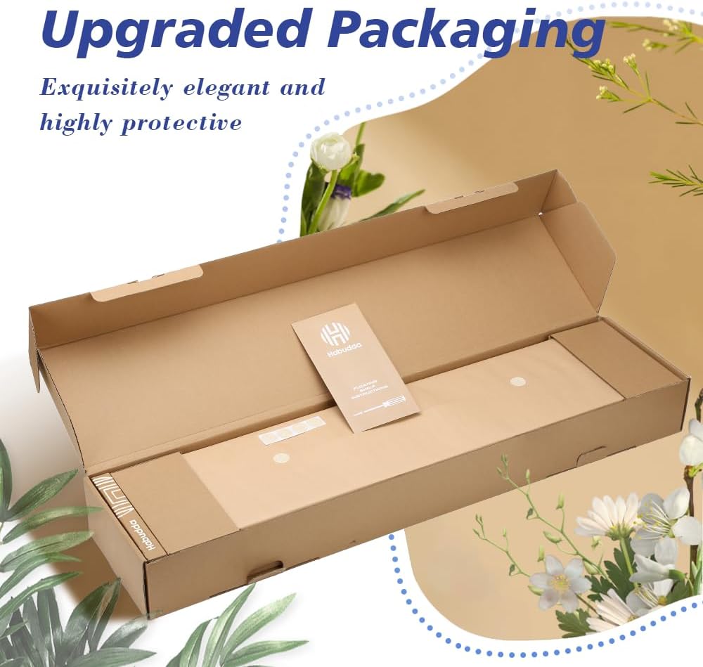 Floating Shelves for Home Decor 236 Inch Natural Wood Rustic Shelf Set of 2 Navy Blue