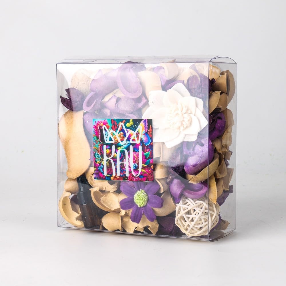 KAV Potpourri Bowl Filler 14 oz Lavish Lavender