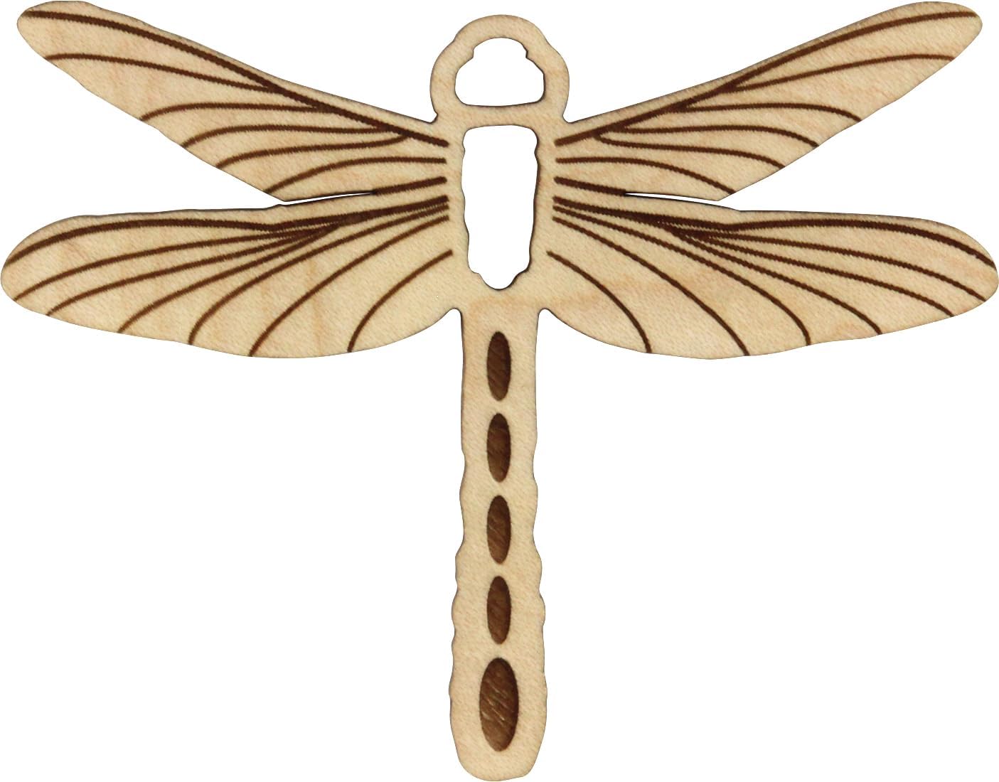 Maple Classic Dragonfly Ornament - Made in USA