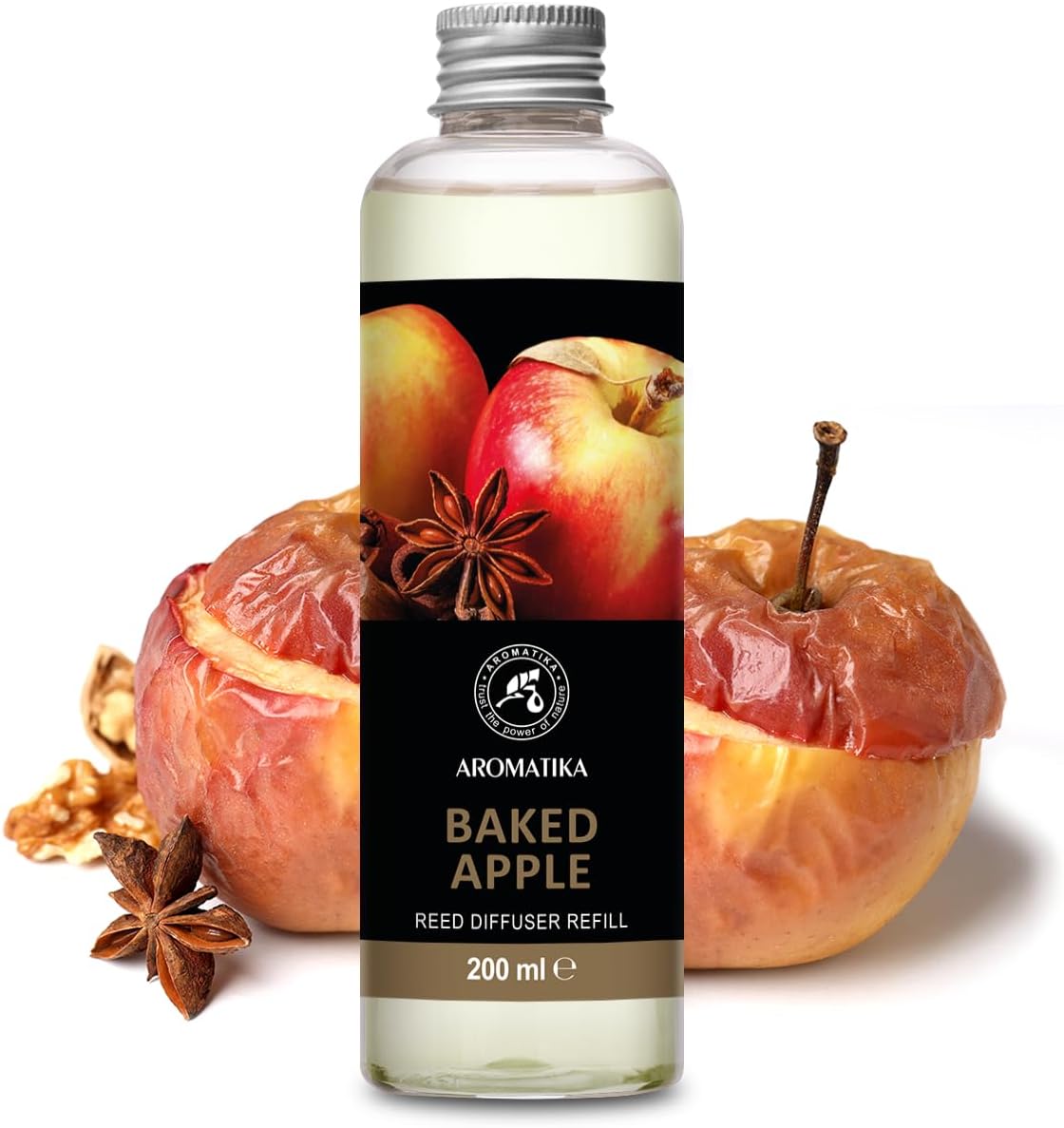 Baked Apple Reed Diffuser Refill 68 Fl Oz