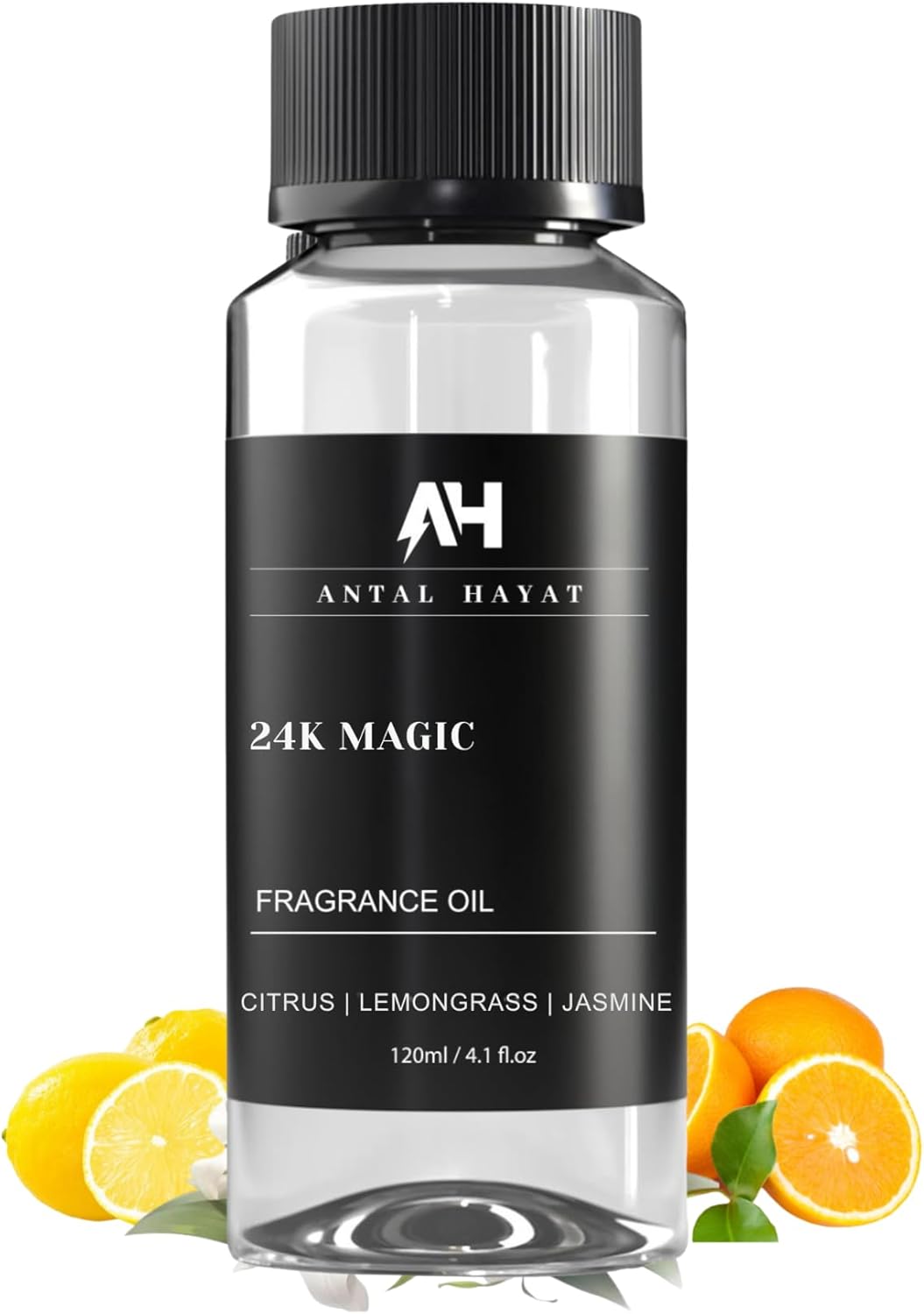 24K Magic Diffuser Oil 120mL Hotel Inspired Luxury Scent
