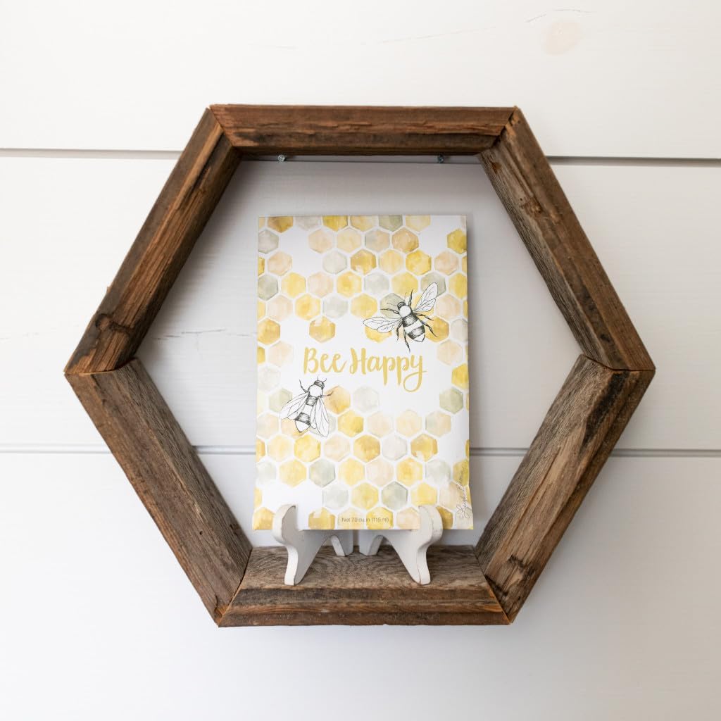 Willowbrook Fresh Scents Scented Sachet 3 Pack Bee Happy
