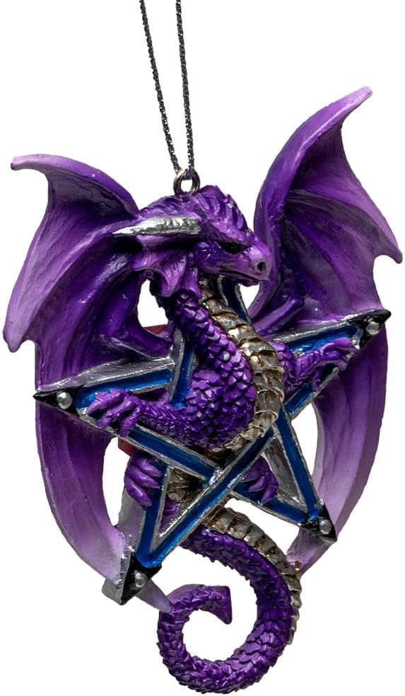 Pacific Giftware Lunar Magic Guardian Dragon Ornament