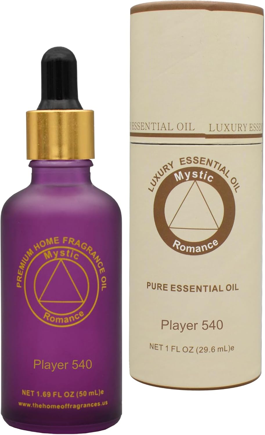 Mystic Romance Premium Reed Diffuser Oil 50ml