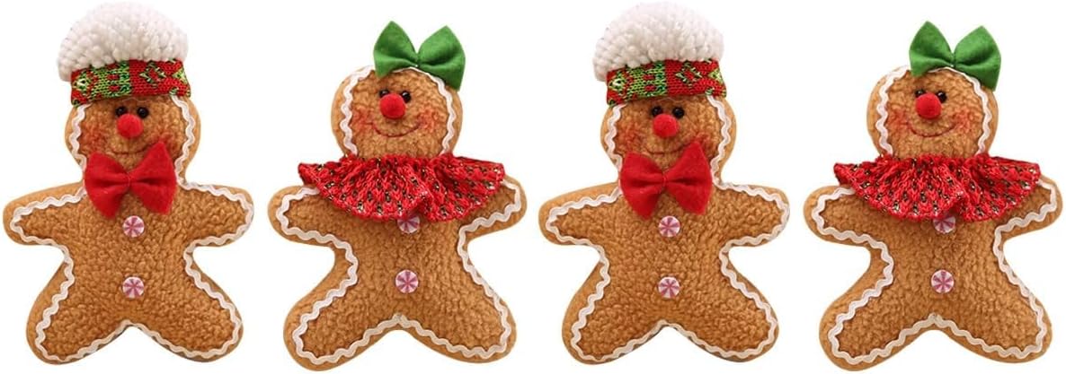 LUOZZY 4 Pcs Artificial Bell Pepper Christmas Decor