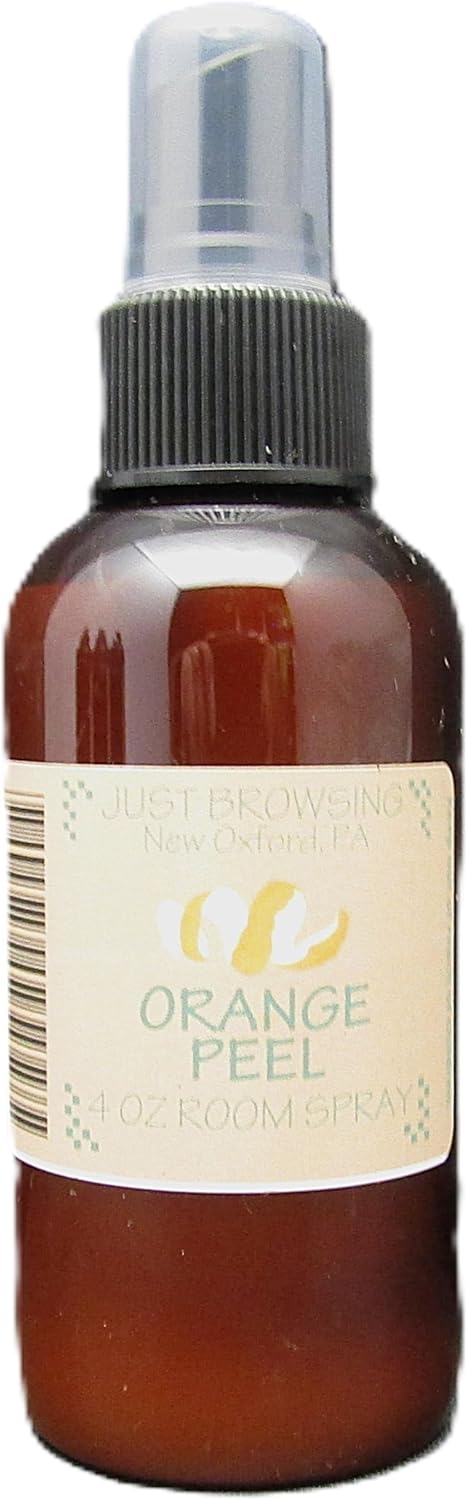 Just Browsing Potpourri Room Spray 4 oz Orange Citrus