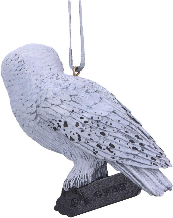 Nemesis Now Harry Potter Hedwig Ornament 9cm