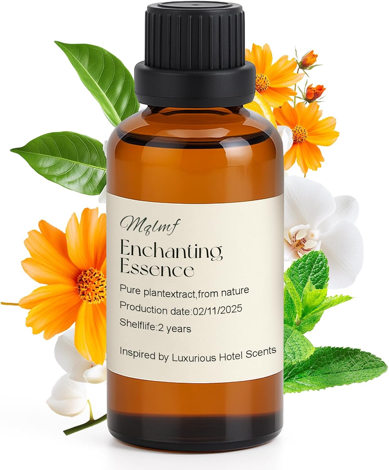 Hotel Scent Essential Oil - Enchanting Essence for Diffusers