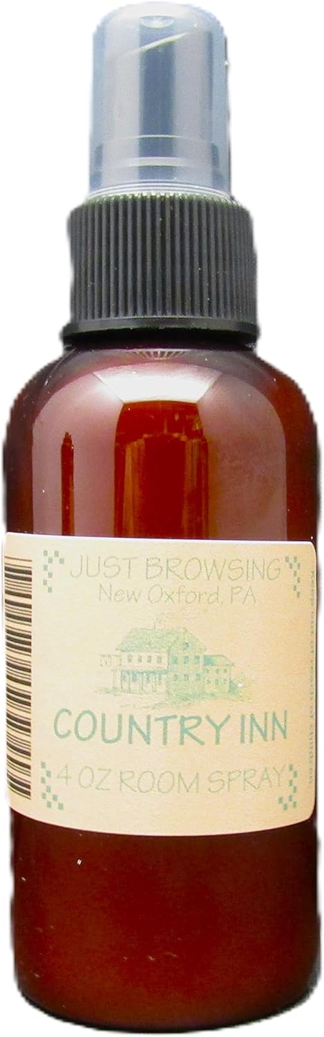 Just Browsing Potpourri Room Spray 4 oz Country Inn