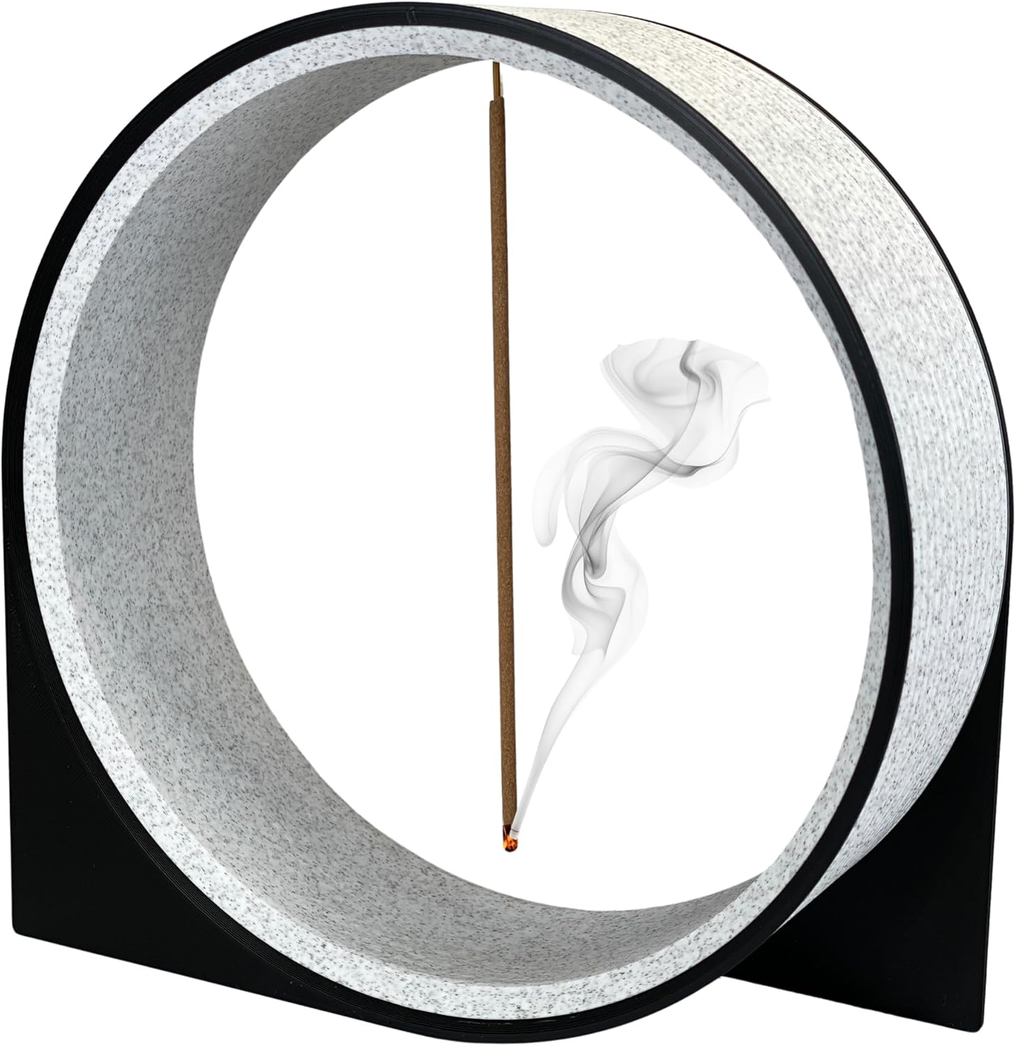 Azata Incense Holder for Sticks with Ash Catcher