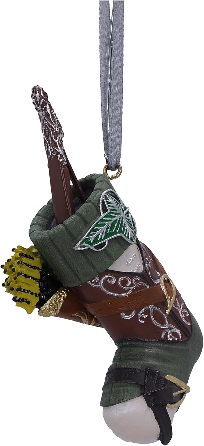Lord of the Rings Legolas Hanging Ornament