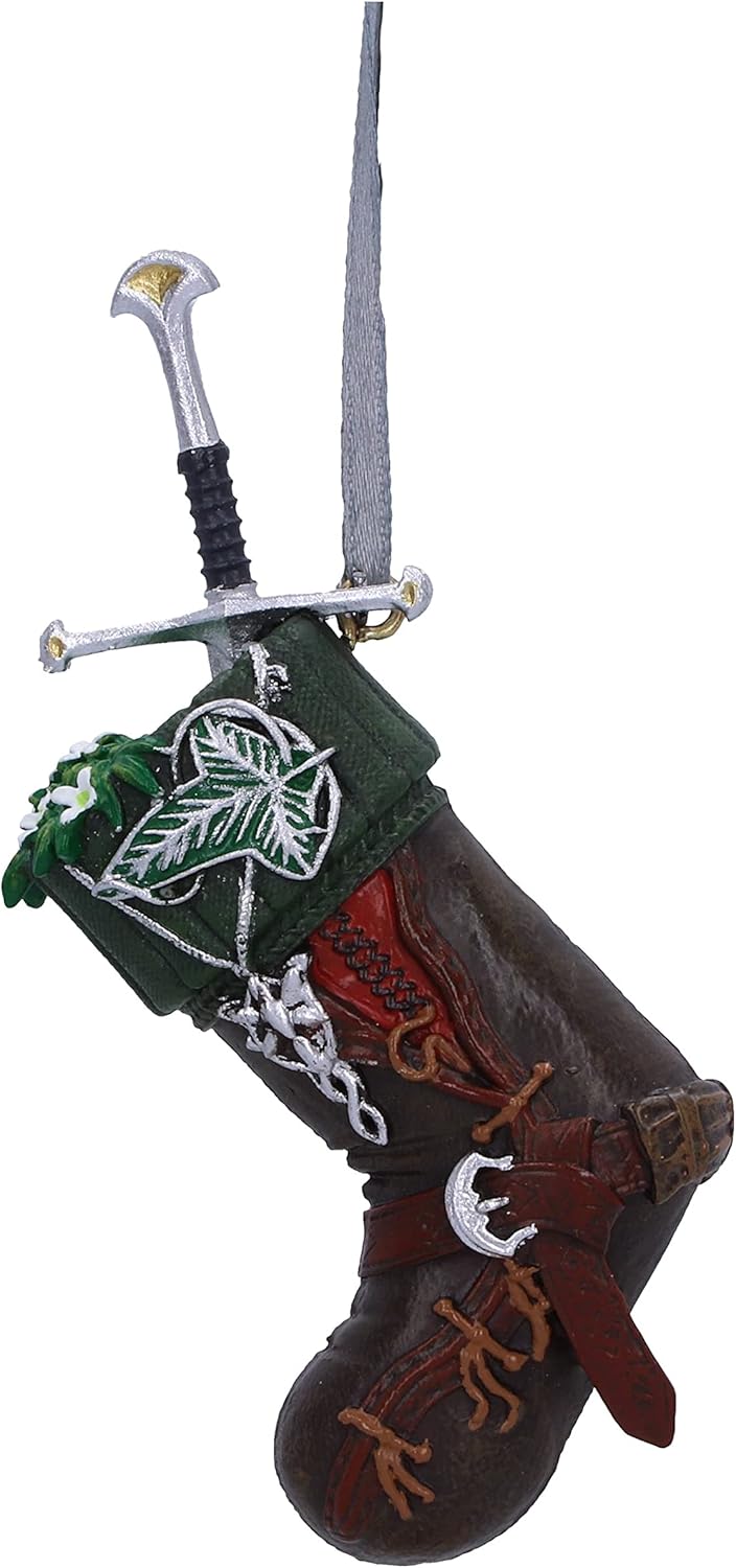 Nemesis Now Lord of the Rings Aragorn Hanging Ornament
