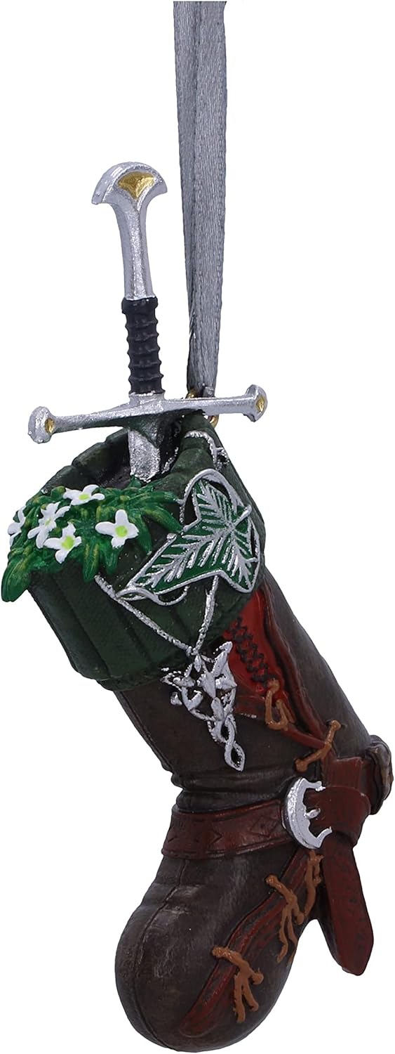 Nemesis Now Lord of the Rings Aragorn Hanging Ornament
