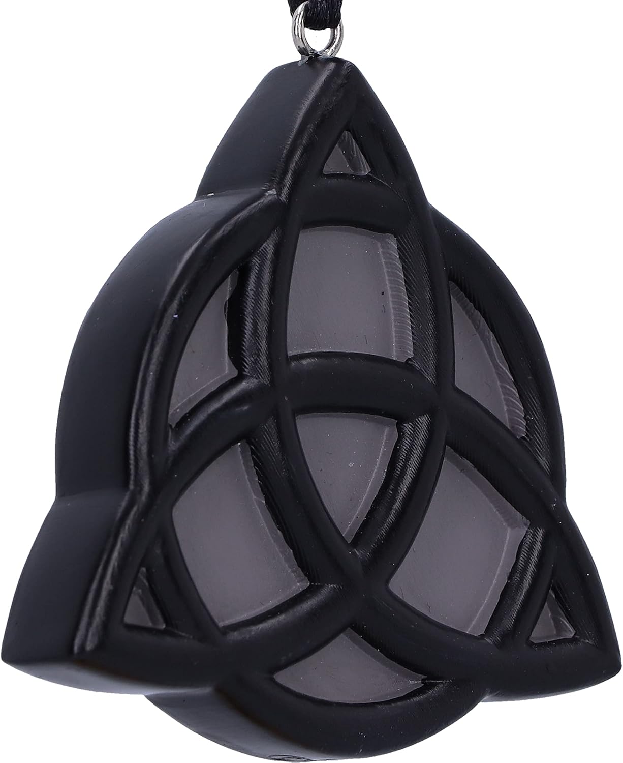 Nemesis Now Triquetra Magic Hanging Ornament 6cm