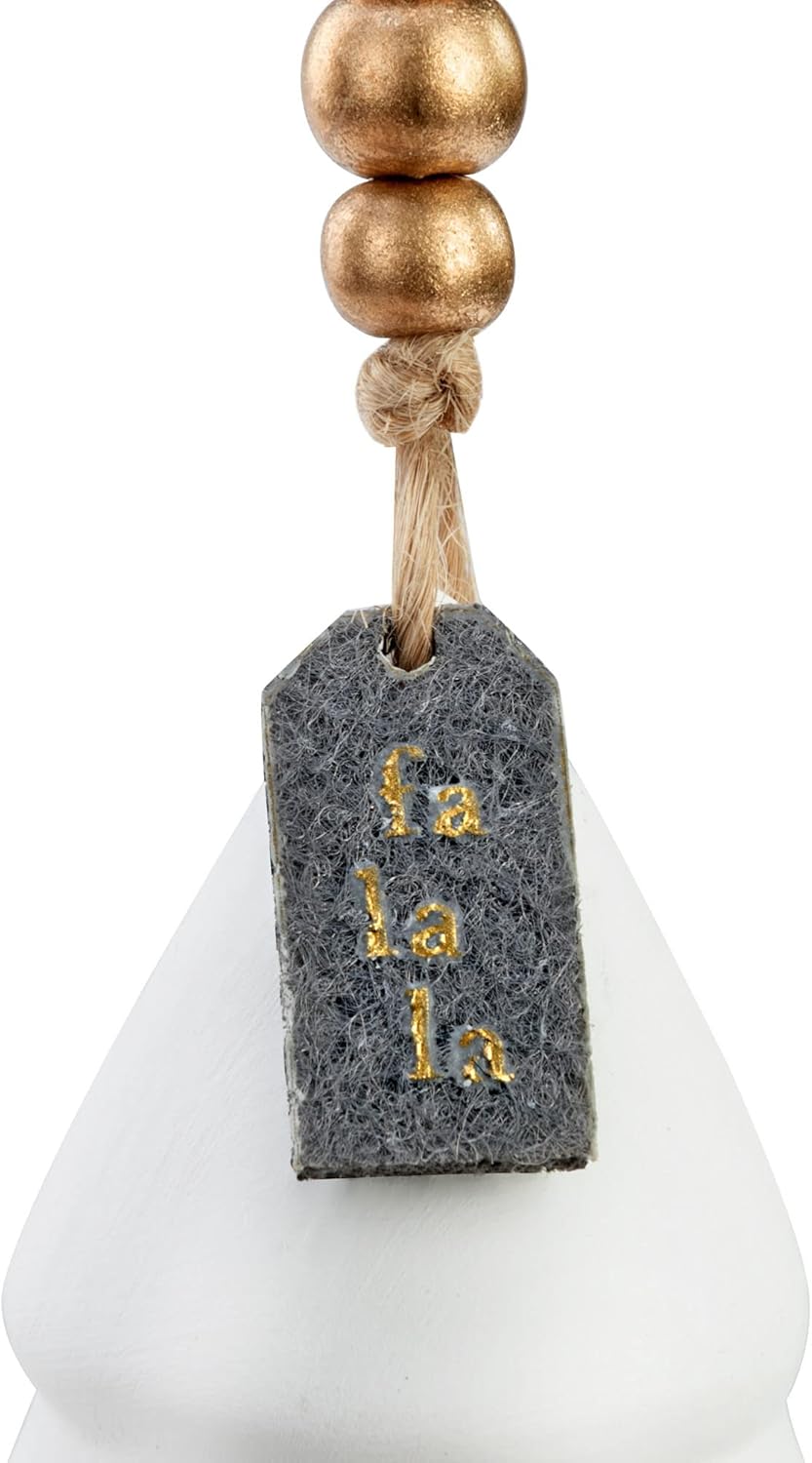 DEMDACO Festive Tree Fragrance Diffuser Ornament 2 Pack