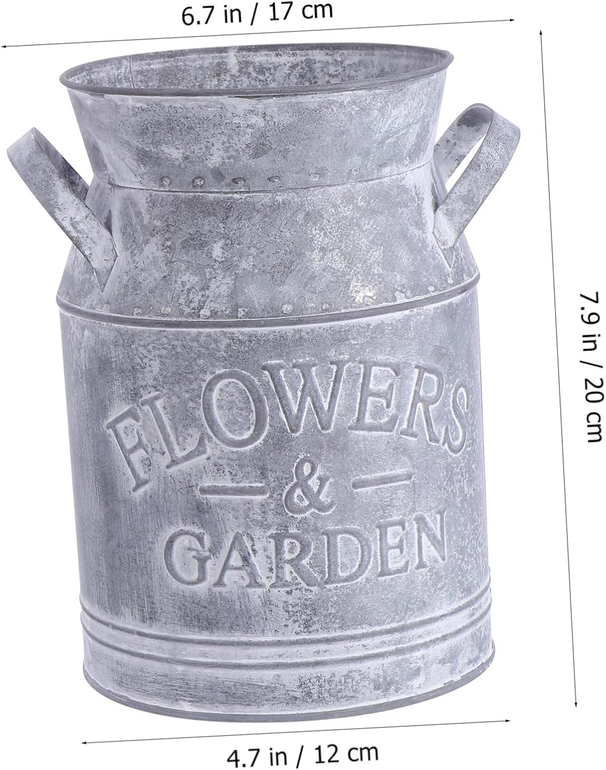 Rustic Floral Vase Holder for Decor and Events