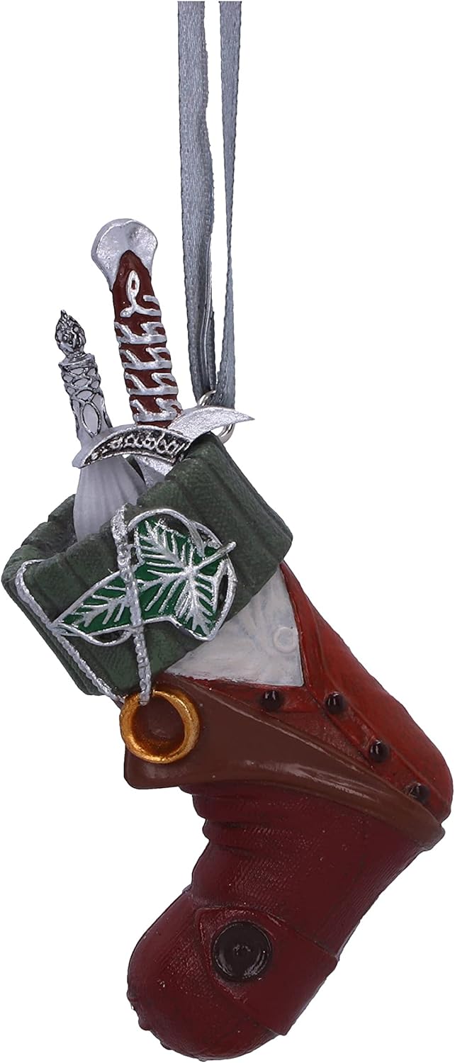 Lord of the Rings Frodo Stocking Hanging Ornament