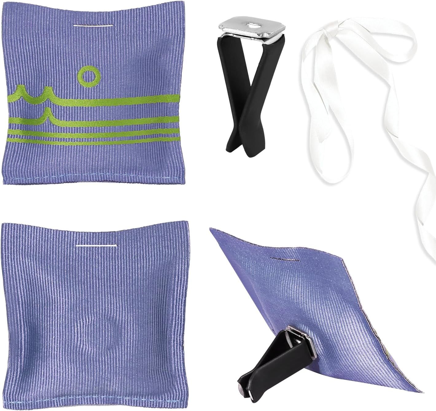 MYARO Scented Sachets for Drawers Closets and Cars