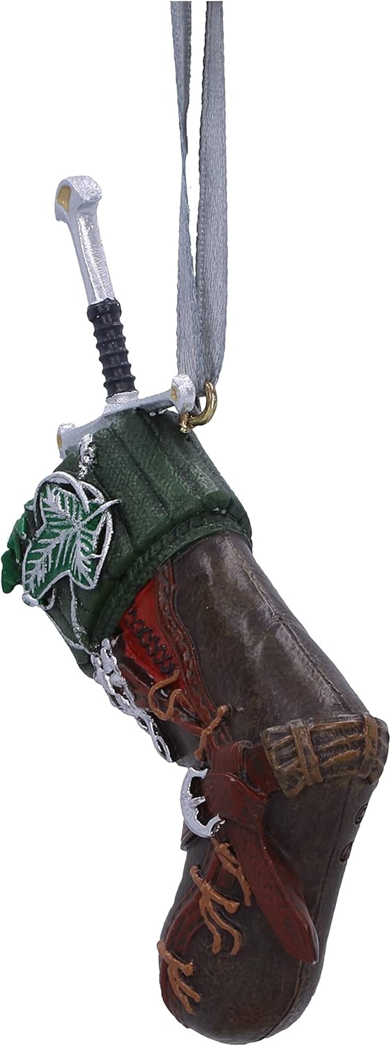 Nemesis Now Lord of the Rings Aragorn Hanging Ornament