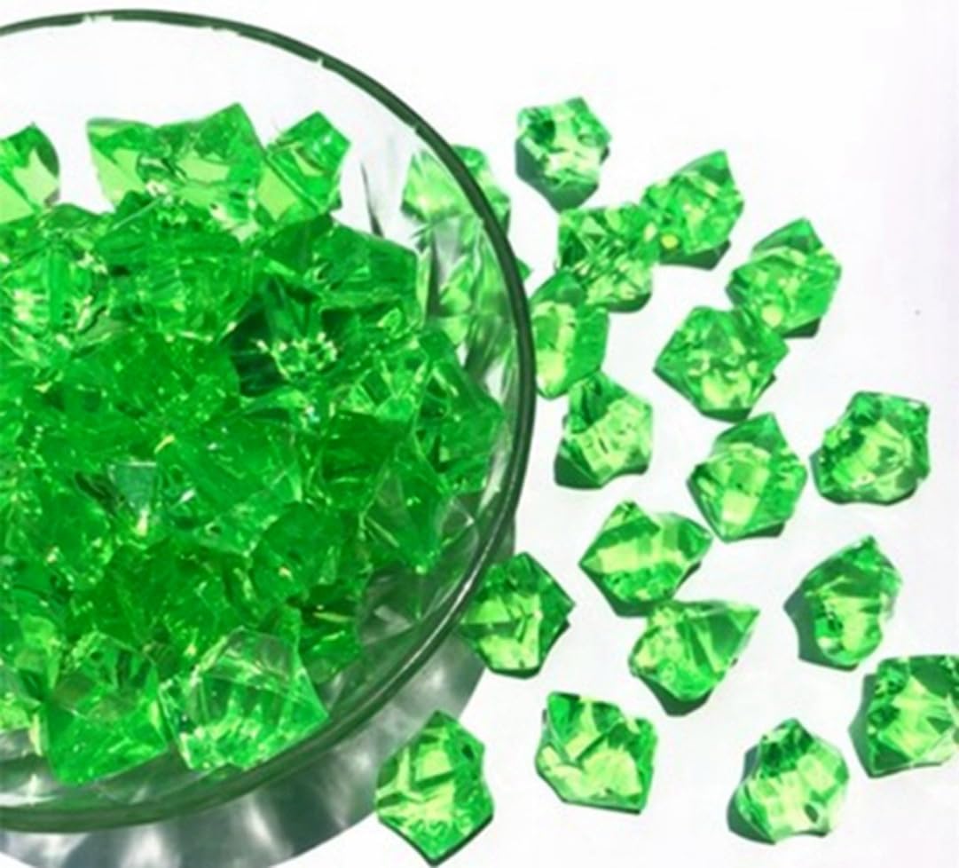 Ivie Colorful Crystal Stones for Aquarium and Terrariums