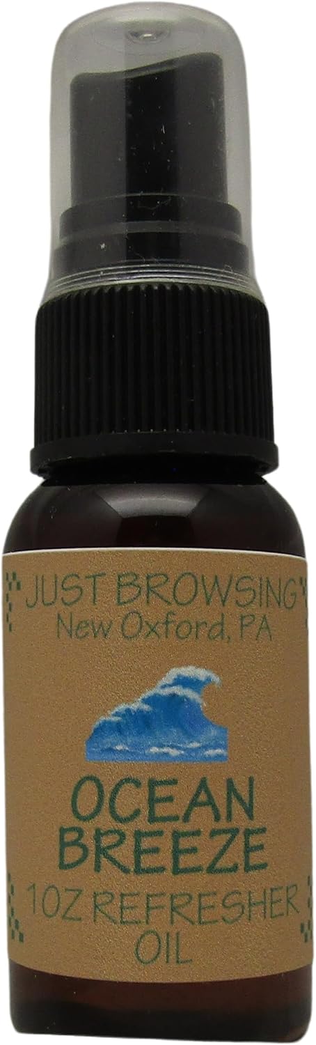 Ocean Breeze Potpourri Refresher Oil Spray Bottle
