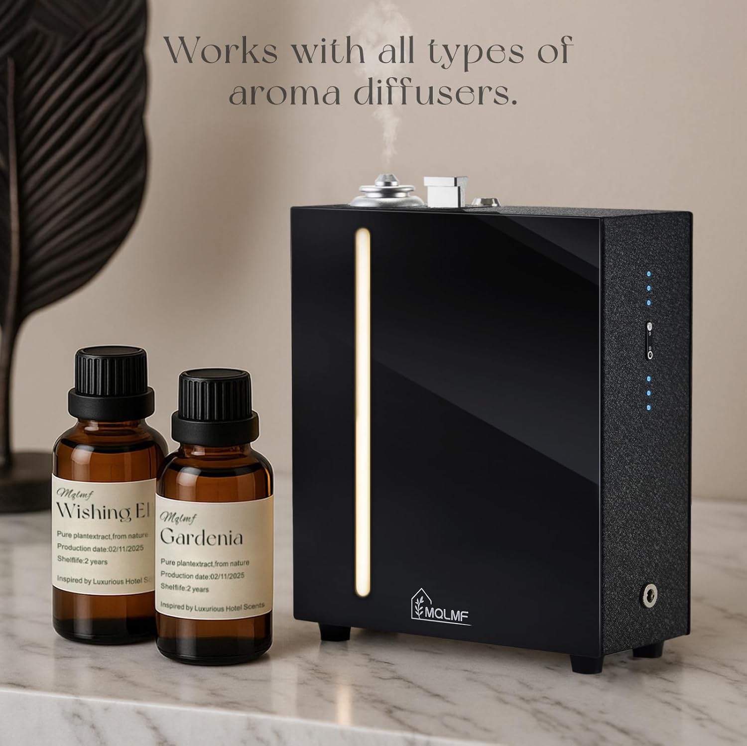 Hotel Scent Essential Oil - Enchanting Essence for Diffusers
