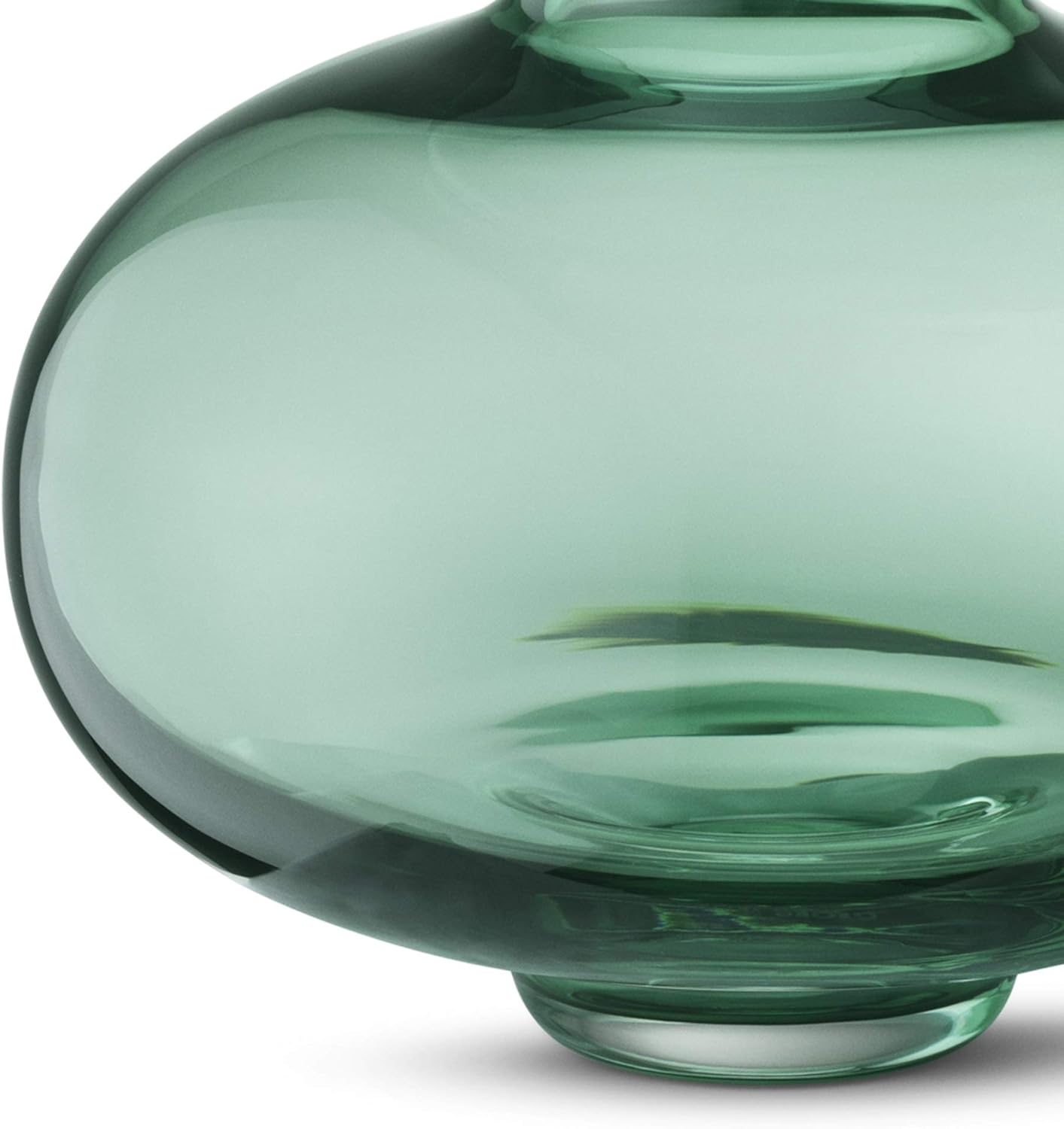 Georg Jensen Alfredo Glass Vase