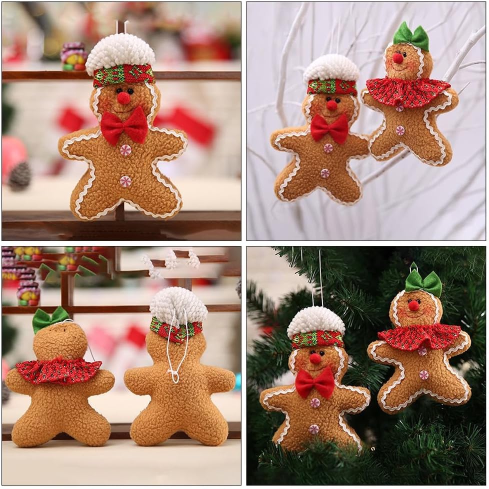 LUOZZY 4 Pcs Artificial Bell Pepper Christmas Decor