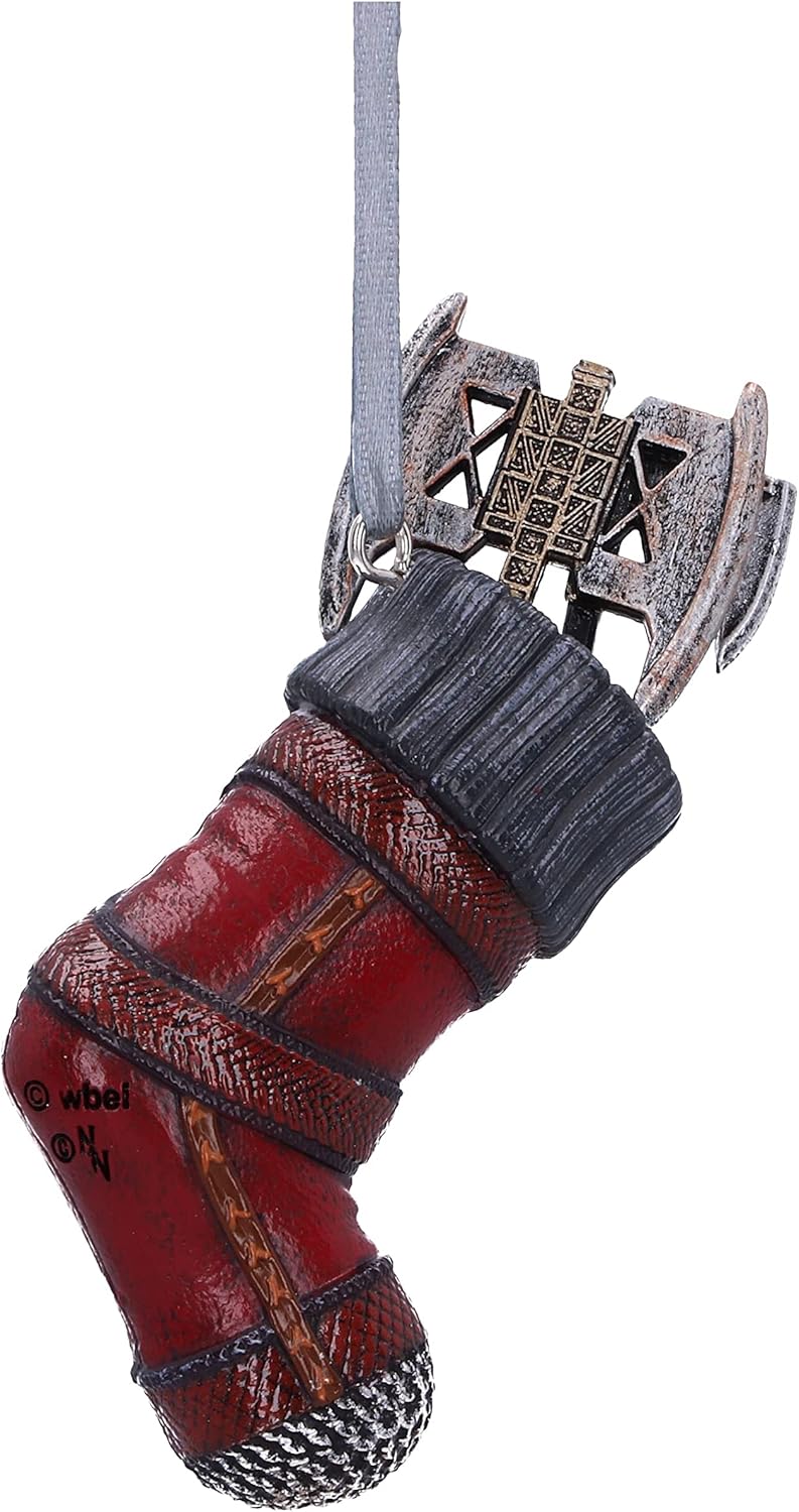 Lord of the Rings Gimli Stocking Hanging Ornament