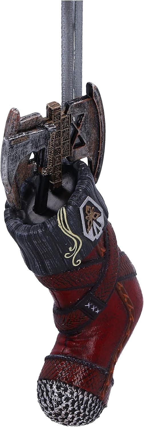 Lord of the Rings Gimli Stocking Hanging Ornament